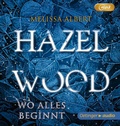 Cover: Hazel Wood - Oetinger Media