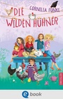 Cover: Die Wilden Hühner 1 - Dressler