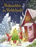 Cover: Weihnachten im Wichtelwald - Oetinger
