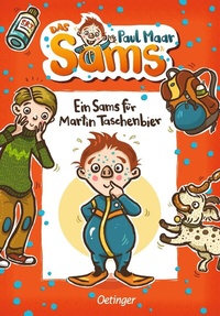 Abbildung von: Das Sams 4. Ein Sams für Martin Taschenbier - Oetinger
