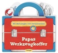 Cover: Papas Werkzeugkoffer - Oetinger
