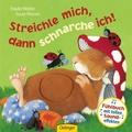 Cover: Streichle mich, dann schnarche ich! - Oetinger