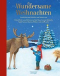 Cover: Wundersame Weihnachten - Oetinger