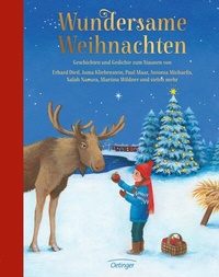 Abbildung von: Wundersame Weihnachten - Oetinger