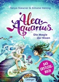 Cover: Alea Aquarius. Die Magie der Nixen - Oetinger