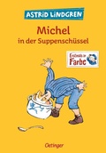 Cover: Michel aus L&ouml;nneberga 1. Michel in der Suppensch&uuml;ssel - Oetinger