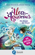 Cover: Alea Aquarius. Die Magie der Nixen - Oetinger
