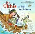 Cover: Die Olchis im Land der Indianer - Oetinger Media
