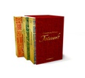 Cover: Tintenwelt. Band 1-3 - Oetinger