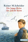 Cover: Die lange Reise des Jakob Stern - Oetinger