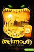 Cover: Darkmouth 4. Die dunkle Bedrohung - Oetinger