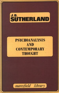 Enlarge image Cover: Psychoanalysis and Contemporary Thought - Karnac Books
