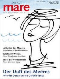 Abbildung von: mare - Die Zeitschrift der Meere / No. 127 / Der Duft des Meeres - mareverlag