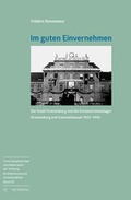 Cover: Im guten Einvernehmen - Metropol-Verlag