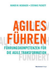 Abbildung von: Agiles Führen - BusinessVillage