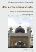 Cover: Das Zentrum bewegt sich - Weidler bei Frank & Timme