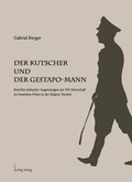 Cover: Der Kutscher und der Gestapo-Mann - Lichtig