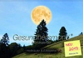 Cover: Gesundheitsmond&reg;-Mondkalender 2019 - ROMANUS