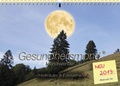 Cover: Gesundheitsmond&reg;-Mondkalender 2019 - ROMANUS