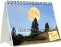 Cover: Gesundheitsmond&reg; Mondkalender 2019 - ROMANUS