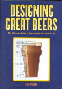 Abbildung von: Designing Great Beers - Brewers Publications