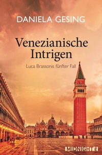 Abbildung von: Venezianische Intrigen - Ullstein Midnight