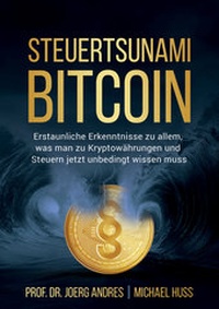 Abbildung von: STEUERTSUNAMI BITCOIN - Nova MD