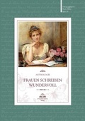Cover: Frauen schreiben wundervoll - APOLLON TEMPEL VERLAG