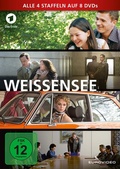Cover: Weissensee - Staffel 1-4 - AL!VE Ag
