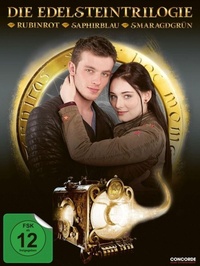 Enlarge image Cover: Die Edelstein-Trilogie - Concorde Video