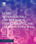 Cover: Novel Nanomaterials for Biomedical, Environmental and Energy Applications - Elsevier