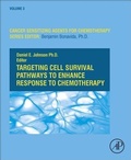 Cover: Targeting Cell Survival Pathways to Enhance Response to Chemotherapy: Volume 3 - Academic Press