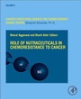 Cover: Role of Nutraceuticals in Cancer Chemosensitization: Volume 2 - Academic Press