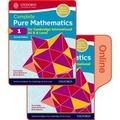 Cover: Pure Mathematics 2 & 3 for Cambridge International AS & A Level - Oxford University Press