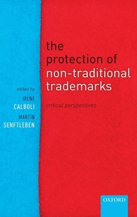 Abbildung von: The Protection of Non-Traditional Trademarks - Oxford University Press