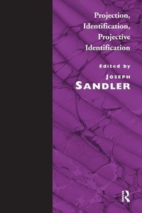 Enlarge image Cover: Projection, Identification, Projective Identification - Karnac Books