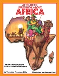 Cover: Afro-bets First Book About Africa - Just Us Books,US