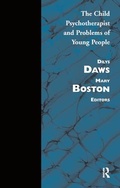 Cover: Child Psychotherapist and Problems of Young People - Karnac Books