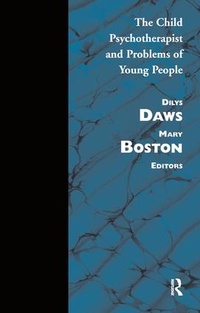 Enlarge image Cover: Child Psychotherapist and Problems of Young People - Karnac Books