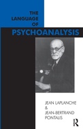 Cover: The Language of Psychoanalysis - Karnac Books