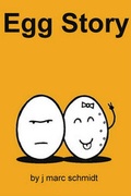 Cover: Egg Story - Slave Labor Books