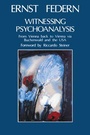 Cover: Witnessing Psychoanalysis - Karnac Books