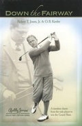 Cover: Down the Fairway - British American Publishing,U.S.