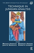 Cover: Technique in Jungian Analysis - Karnac Books