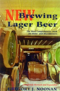 Abbildung von: New Brewing Lager Beer - Brewers Publications