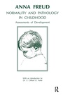 Cover: Normality and Pathology in Childhood - Karnac Books