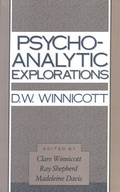 Cover: Psycho-Analytic Explorations - Karnac Books