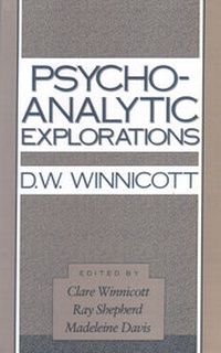Enlarge image Cover: Psycho-Analytic Explorations - Karnac Books