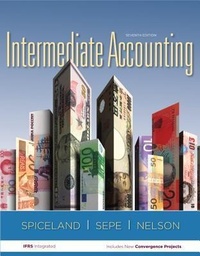 Enlarge image Cover: Intermediate Accounting with Annual Report + Connect Plus - Irwin/McGraw-Hill
