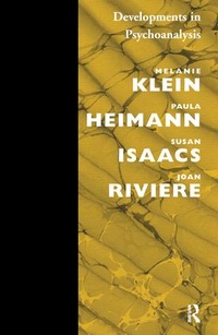 Enlarge image Cover: Developments in Psychoanalysis - Karnac Books